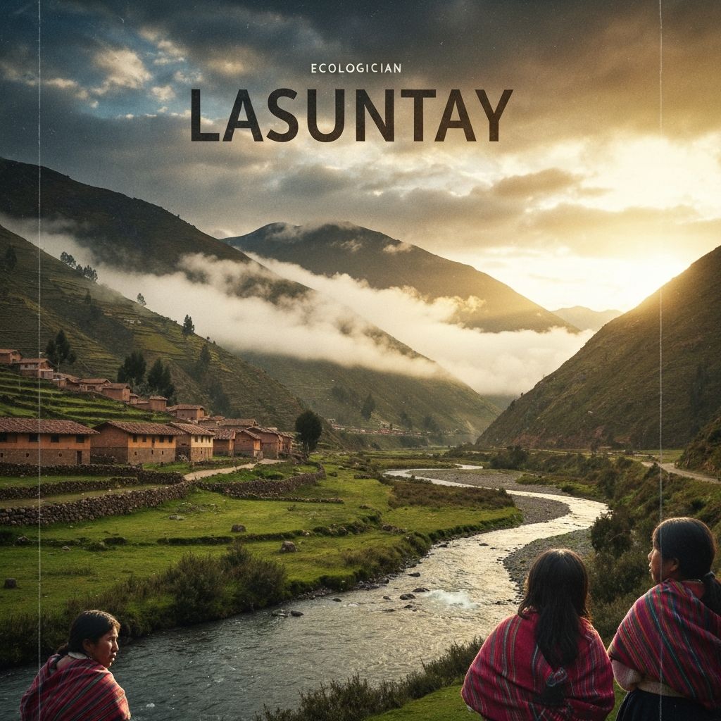 Lasuntay - Película Peruana